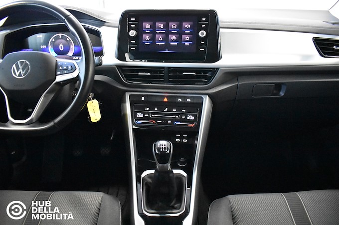 VOLKSWAGEN T-Roc 2.0 TDI SCR Style